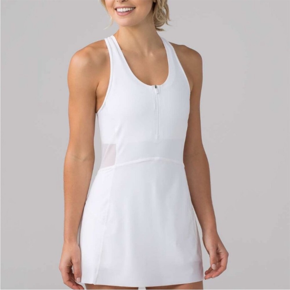 Lululemon Final Lap Dress